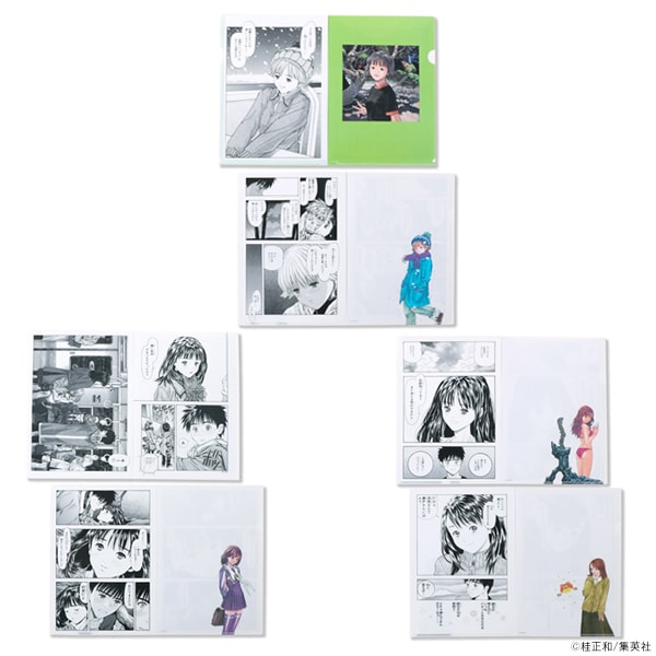 I”s カレンダーポスター（B3）【販売終了】 | 特集から探す,桂正和画業