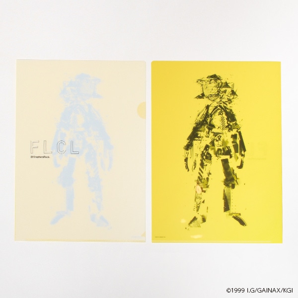 フリクリ キャンバスアート（ウエダハジメ）【販売終了】 | 特集から