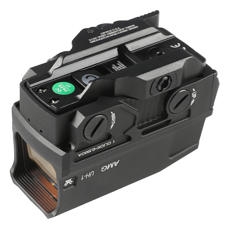 HOLY WARRIOR UH-1 GEN2 タイプ ホログラフィックドットサイト BK