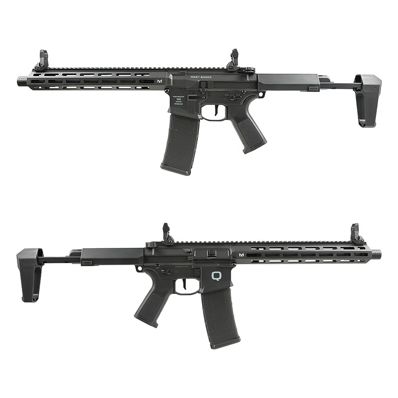 Double Eagle ダブルイーグル Honey Badger ハニーバジャー by Q AEG