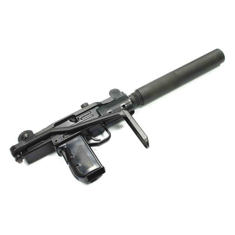 GUARDER ガーダー ミニUZIサイレンサー WA/KWC用 SILENCER-11