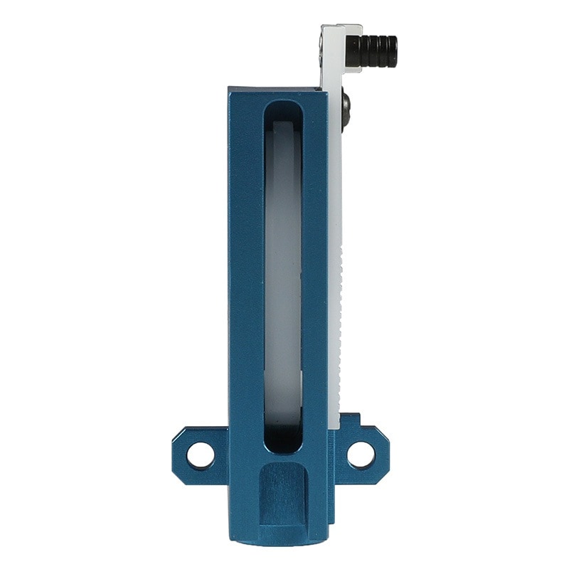 ZC LEOPARD アルミCNC削り出し ホップアップチャンバー Ver3【メール便