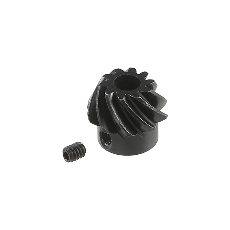 48Hセール】HTGベーシック スパイラル ヘリカルスチール ギアセット