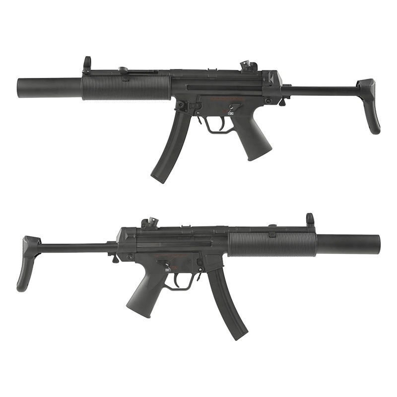 48Hセール】Golden Eagle MP5 SD6 AEG 電動ガン | エアガン本体,電動