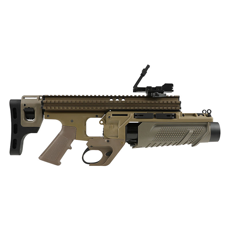FN Mk13 EGLMタイプグレネードランチャー DX Ver. (SCAR-L/H対応) Tan