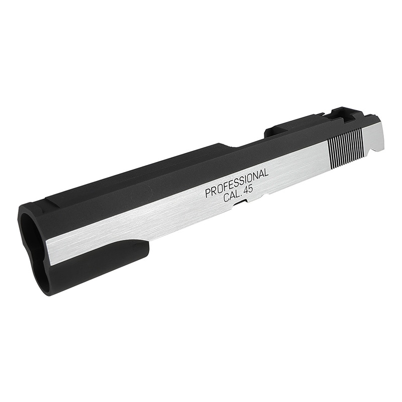 ハイキャパエアソフトガン スライドアセンブリセド