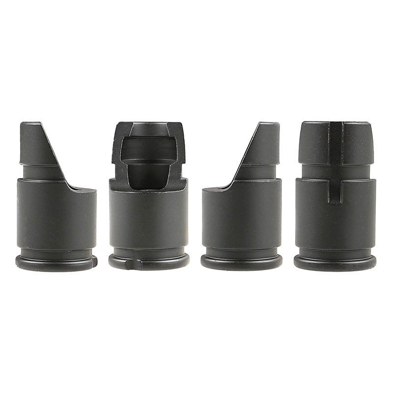 CYMA C54 AKMタイプ フラッシュハイダー (14mm逆ネジ) | エアガン