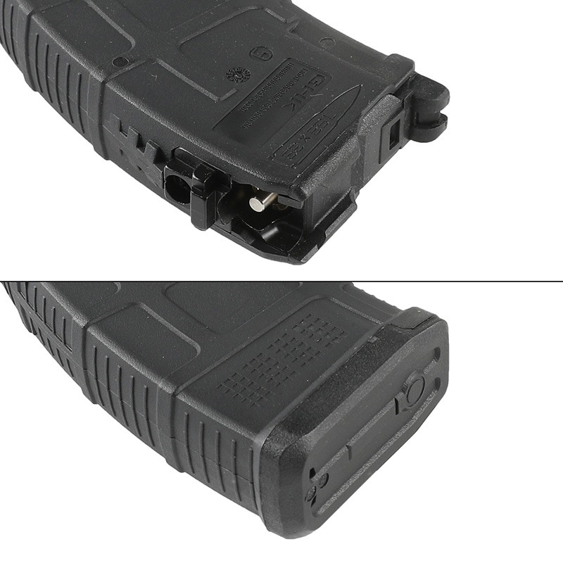 GHK CO2マガジン V3 AK用 スペアマガジン GMAG 30連 NewVer CO2