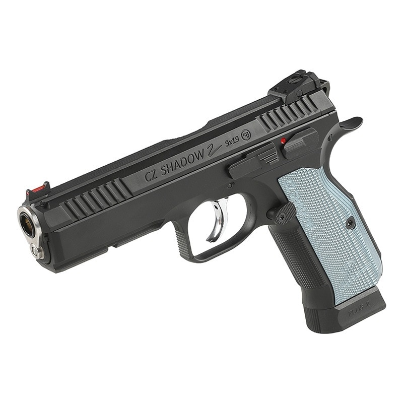 カーボネイト CZ SHADOW 2 CO2 GBB マガジン2本付き