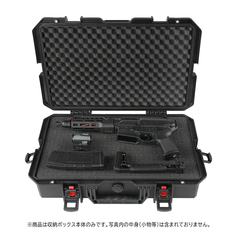 HTGベーシック WAVE 50 (大容量 軽量 防水IP67 Stackable/積み重ね可能