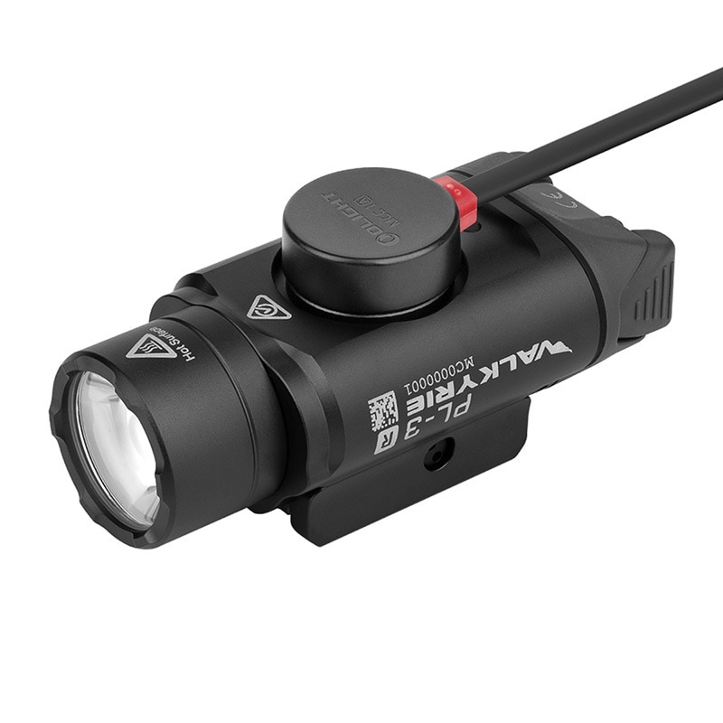 OLIGHT(オーライト) PL-3R タクティカルライト 1500ルーメン