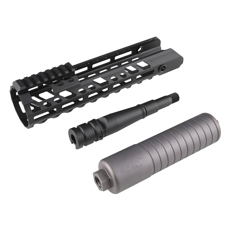 Airsoft Artisan SUR300 10inchハンドガードセット (SIG AIR MCX