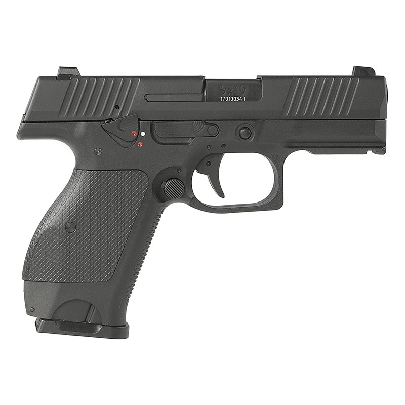 48Hセール】KIZUNA WORKS カラシニコフ PL-15K ガスブローバック