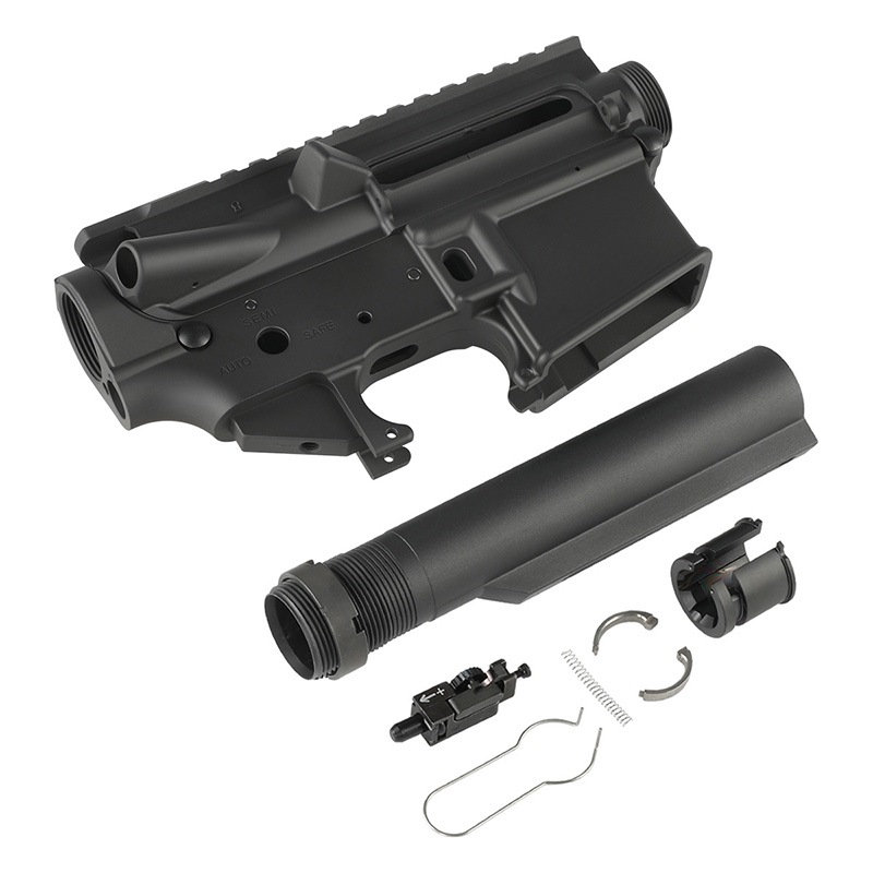 Guns Modify アルミレシーバーセット (東京マルイ M4 MWS対応/Geissele