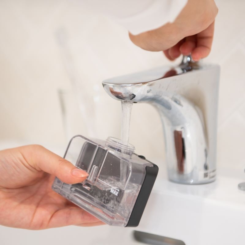 超音波ミストスチーマー | フェイスケア | nicoja公式オンラインショップ