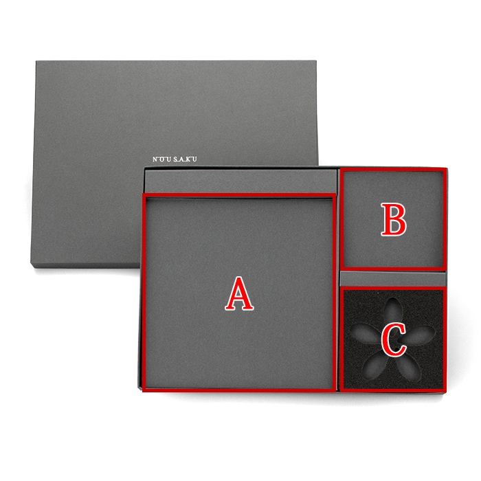 セット箱 新しい門出ギフト 用｜錫製雑貨・酒器の通販は能作オンライン