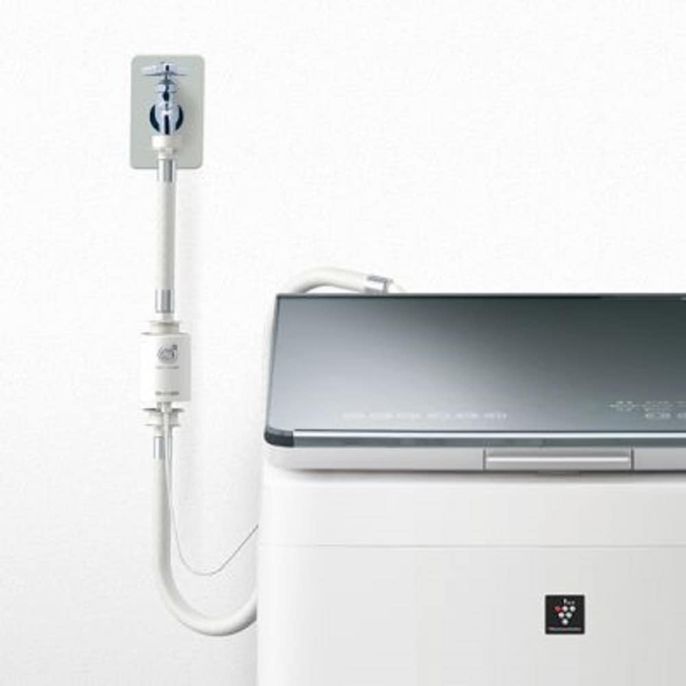 シャープ SHARP 洗濯機用 銀イオンホース AS-AG1 純正 | 生活雑貨,家電