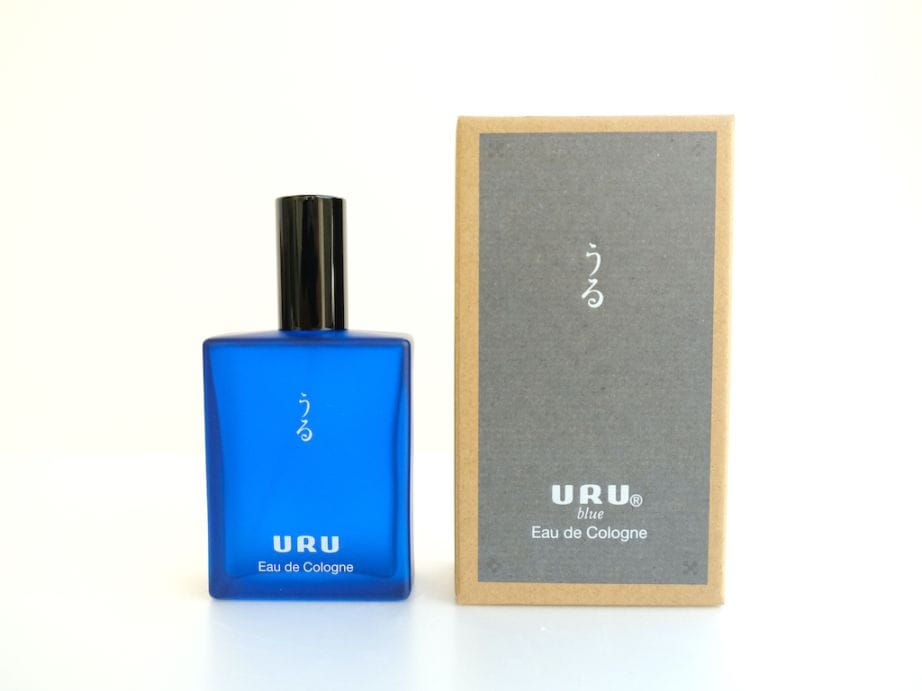 オーデコロンうる_ブルー_50ml | オキネシアオンラインショップ
