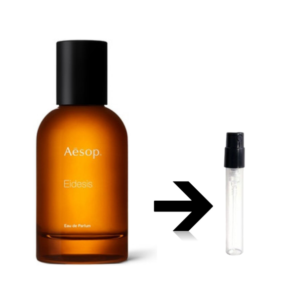 Aesop Eidesis 香水 50ml イソップ イーディシス Aesop(イソップ