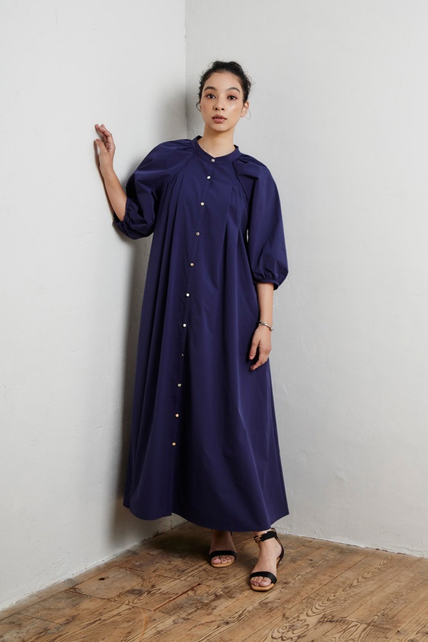 再販】2025SS_ラグランスリーブワンピース | アイテム | OWAUNO