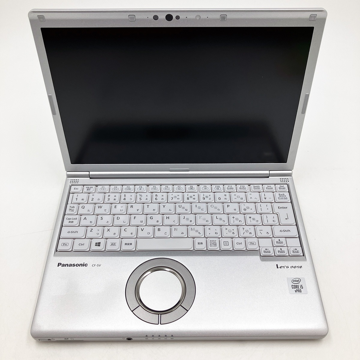 中古 レッツノート Let's note CF-SV9RDLVS Panasonic ノートパソコン