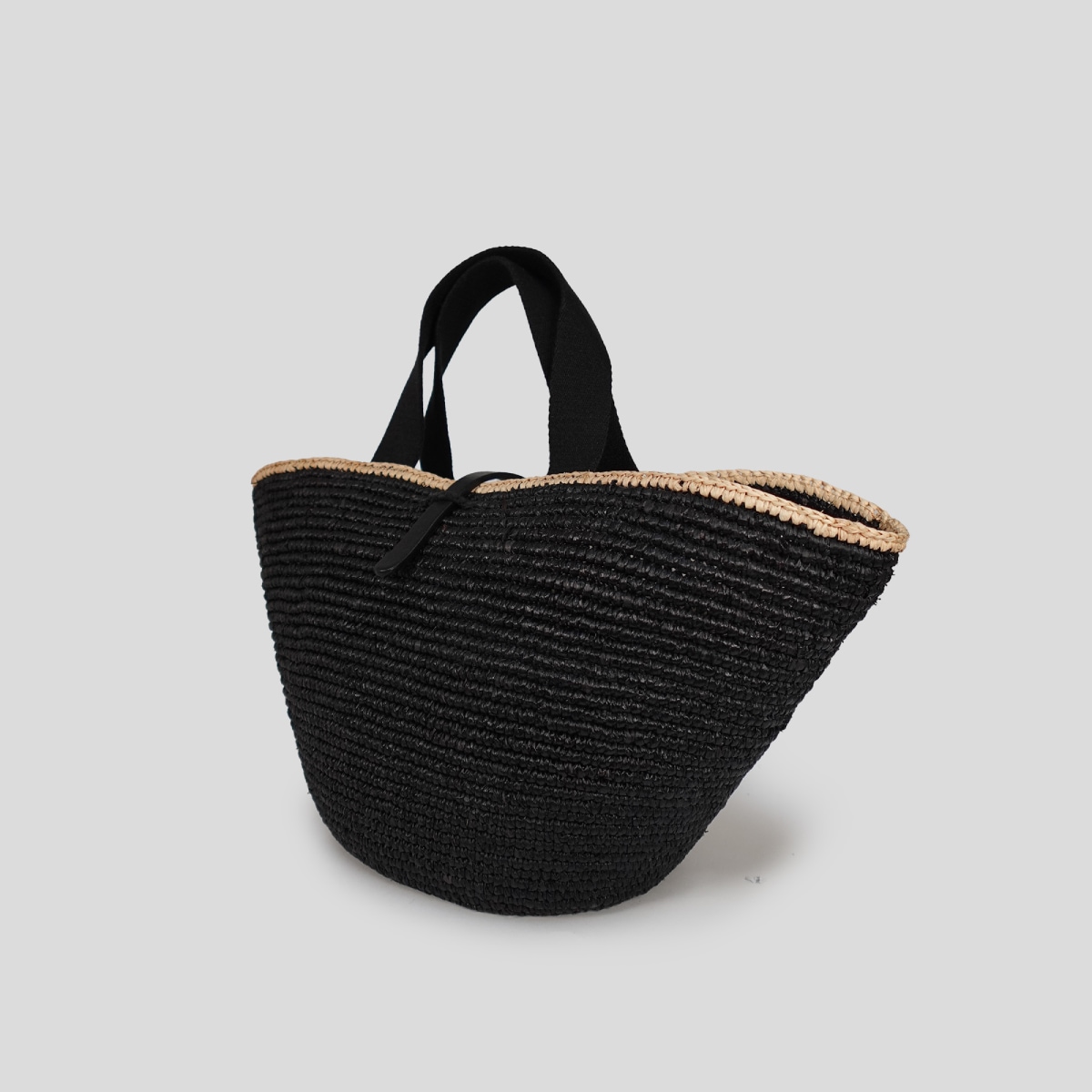 MAISON N.H PARIS[メゾンエヌアッシュパリ]CARLA-NOIR[バッグ]ブラック