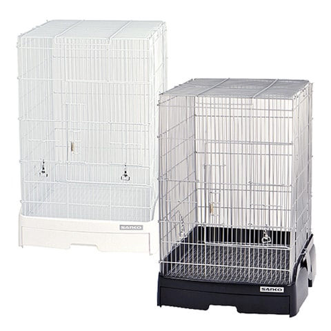 イージーホーム40ハイ/ケージ ゲージ 鳥かご 小動物 小鳥 シマリス