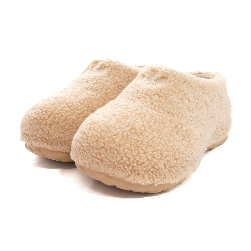 スニーカー アディダス adidas アディフォムスタンミュールW ベージュ