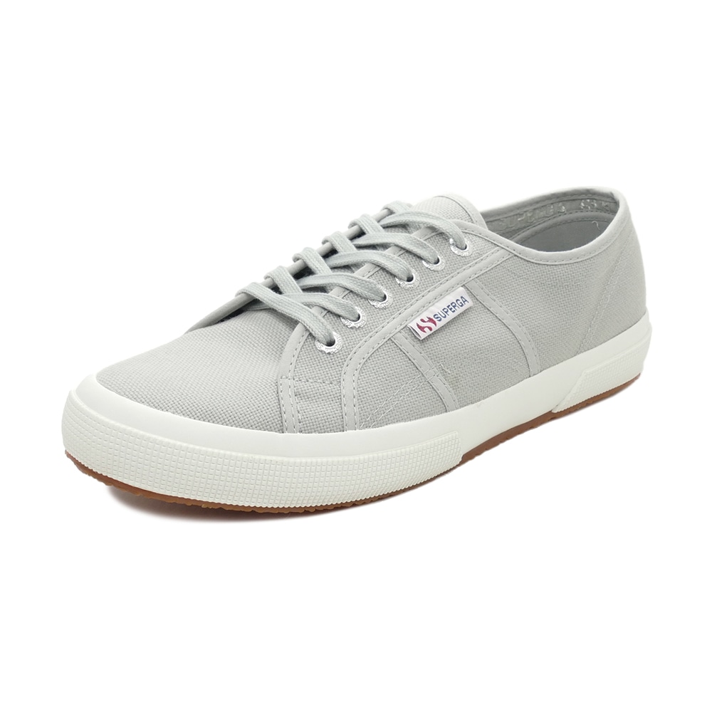 スニーカー スペルガ SUPERGA 2750-COTU CLASSIC ライトグレー 506