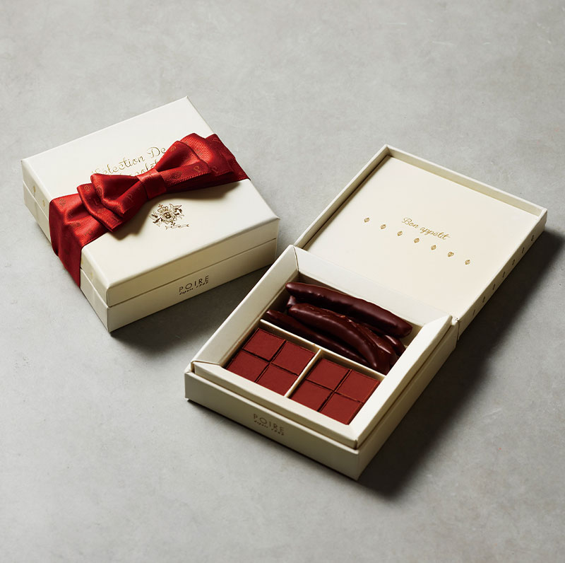 シュイーツ｜Chocolate｜POIRE ポアール 公式オンラインストア | POIRE