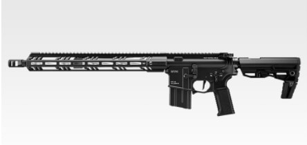 【3月まで】東京マルイ MTR16 カスタム エアガンが実銃になったオリジナルM4「東京マルイ ガスブローバック