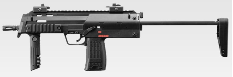 東京マルイ MP7A1 電動ガン MP7A1（フルセット） - 電動コンパクトマシンガン | 東京マルイ