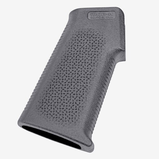 マグプル　ストック　グリップ　実物 MAGPUL（マグプル） 【実物パーツ】MAGPUL MOE Grip BLK AR15/M4