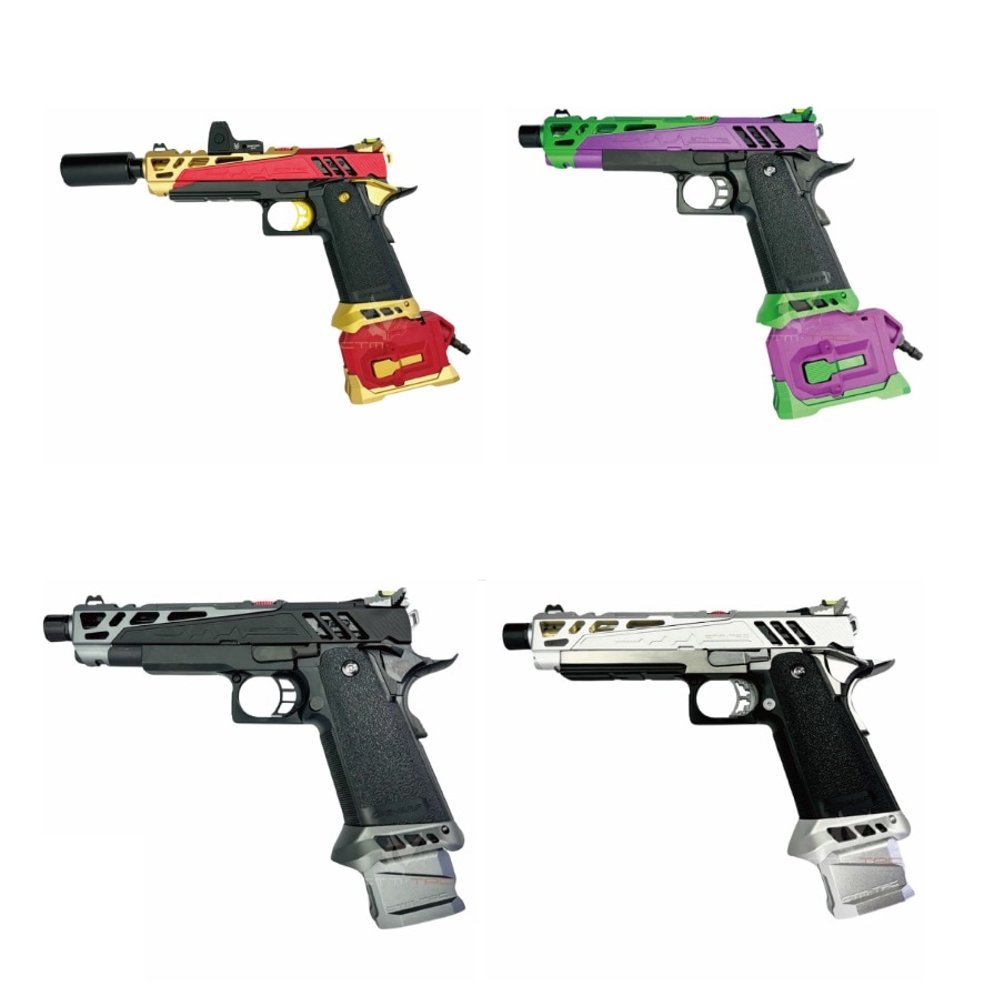 新品　東京マルイ　ハイキャパ　ラブシックガール　カスタム　改修品　10禁 Amazon | 東京マルイ No.8 ハイキャパ4.3 10歳以上フルオート電動