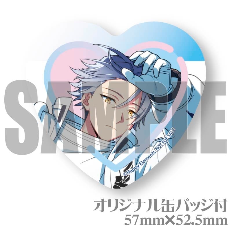 プリケーキ（ニコ）【特典缶バッジ付き】[エリオスライジング