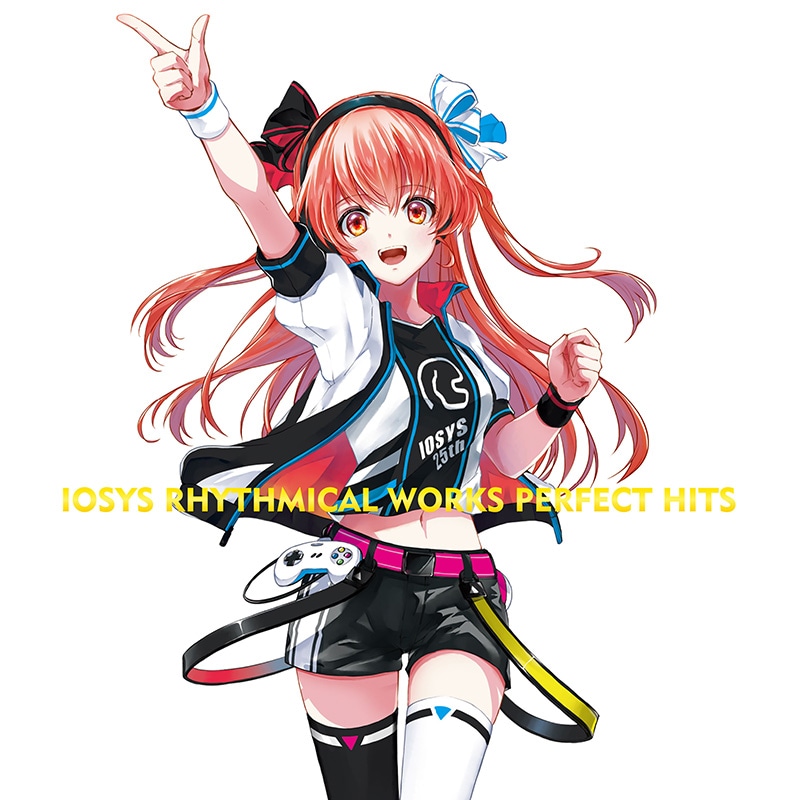 IOSYS RHYTHMICAL WORKS PERFECT HITS | OTHER LABEL,IOSYS | TANO*C STORE