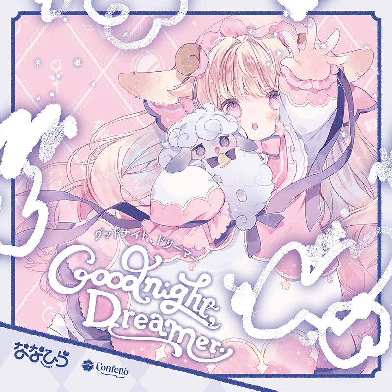 Good night, Dreamer. | OTHER LABEL,Confetto / ななひら | TANO*C STORE