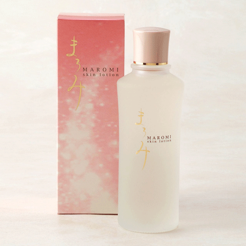 まろみ スキンローション 120ml 湯元榊原舘オリジナル|リージョネット