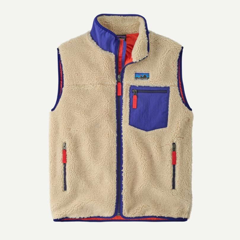 PATAGONIA M's Classic Retro-X vest / パタゴニア メンズ・クラシック