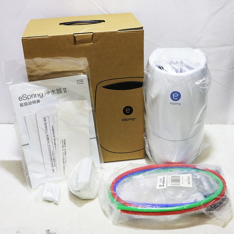 新品】Amway e-Spring Ⅱ 浄水器フィルター浄水カートリッジ 浄水器II