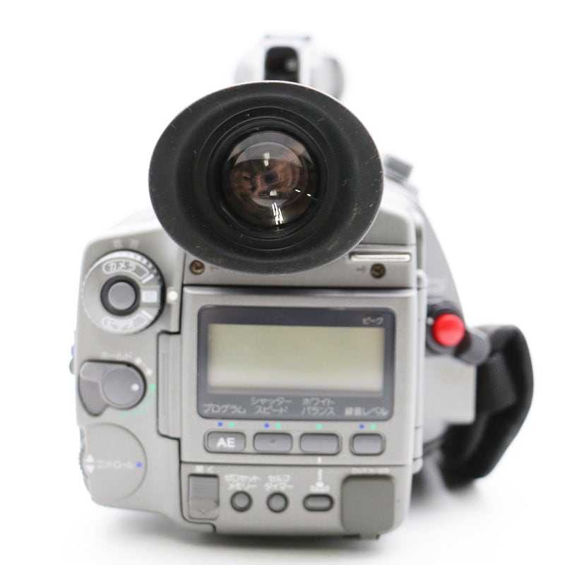 □SONY ソニー DCR-VX1000 デジタルビデオカメラレコーダー