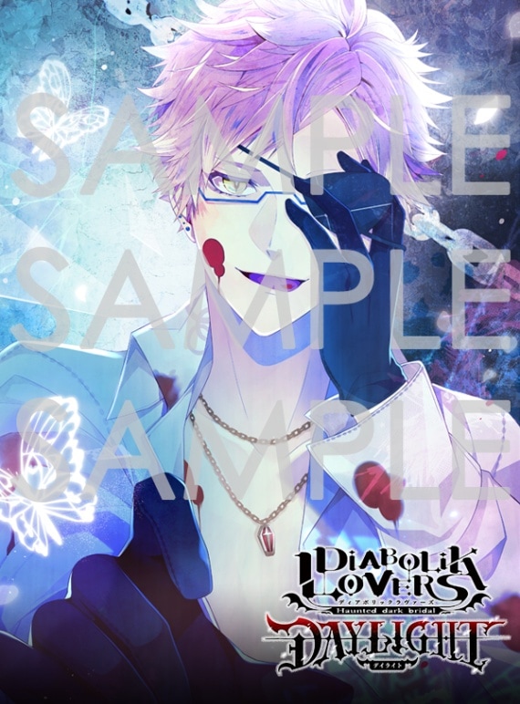 DIABOLIK LOVERS Para-Selene Vol.1 逆巻アヤト （缶バッジ無