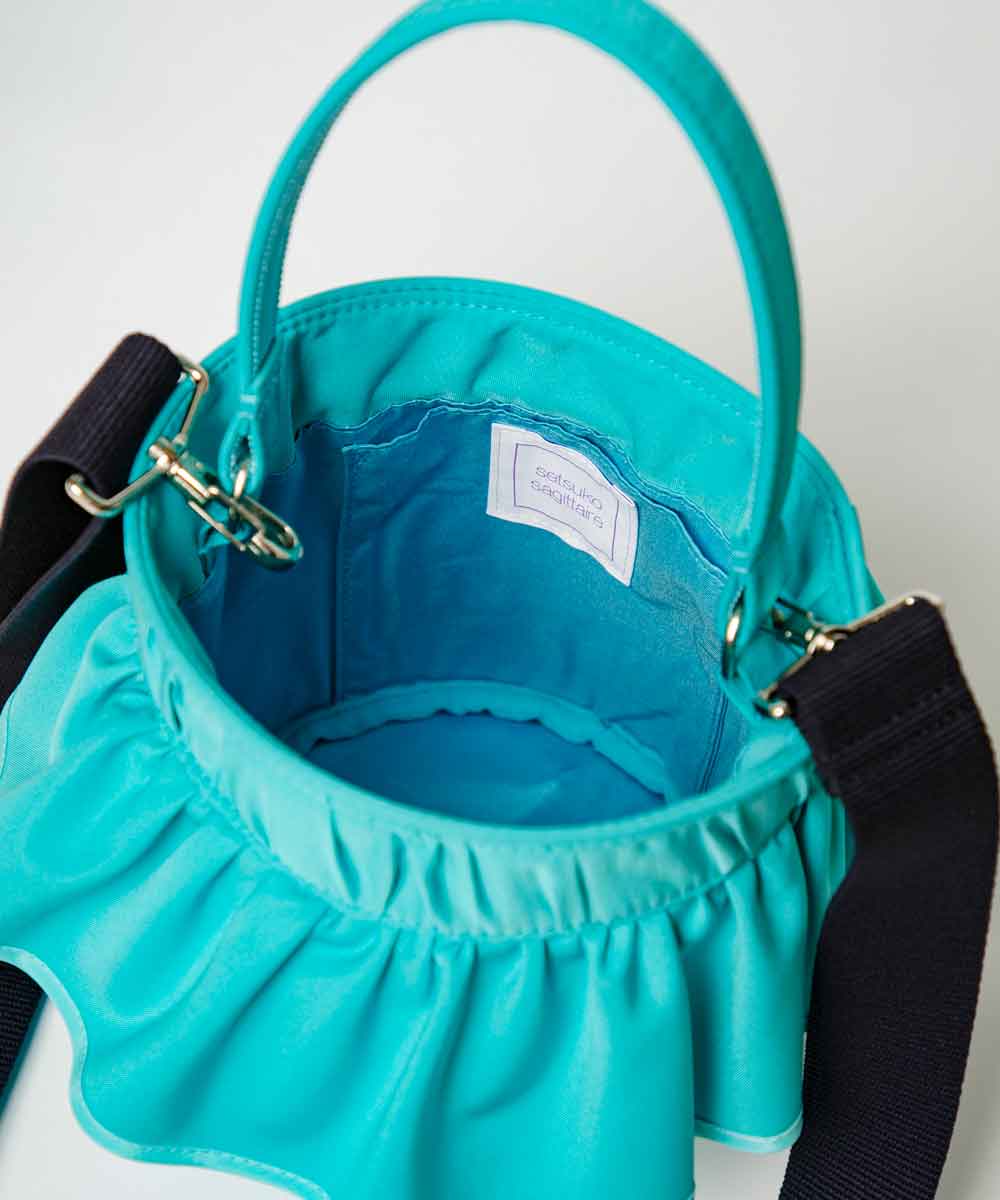 シティ（ターコイズ） | bag,city | setsuko sagittaire