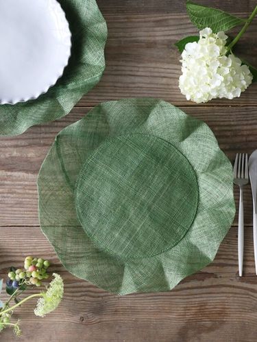 ランチョンマット プレースマット コースター｜食器とお料理を