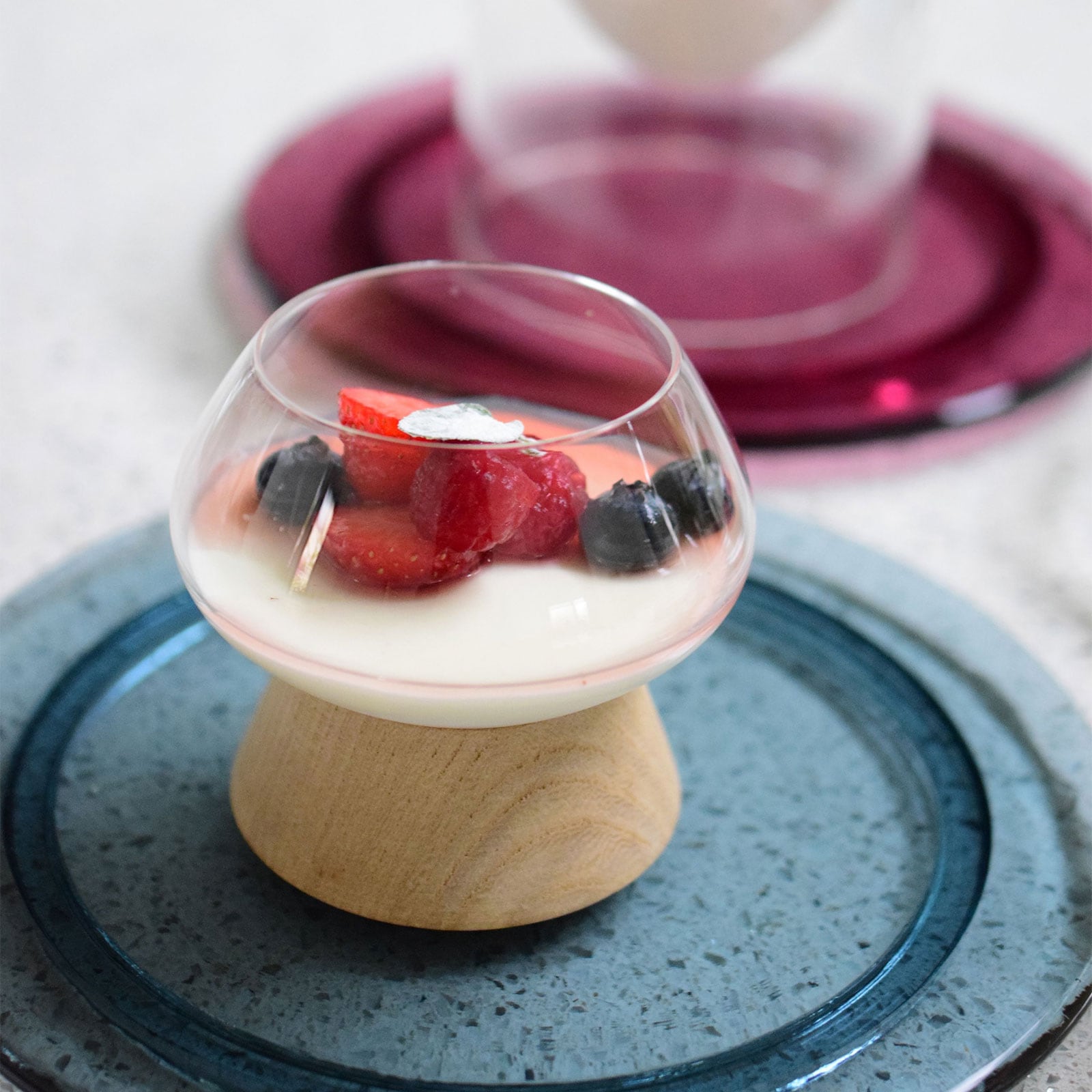 ミナ ペルホネン：ホイップグラス | 直営店限定 | Sghr