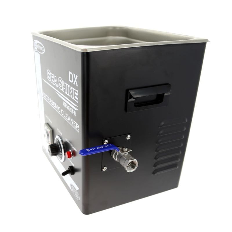 S&F（シーフォース） 超音波洗浄器 シーシャインDX STU-100 | 洗浄