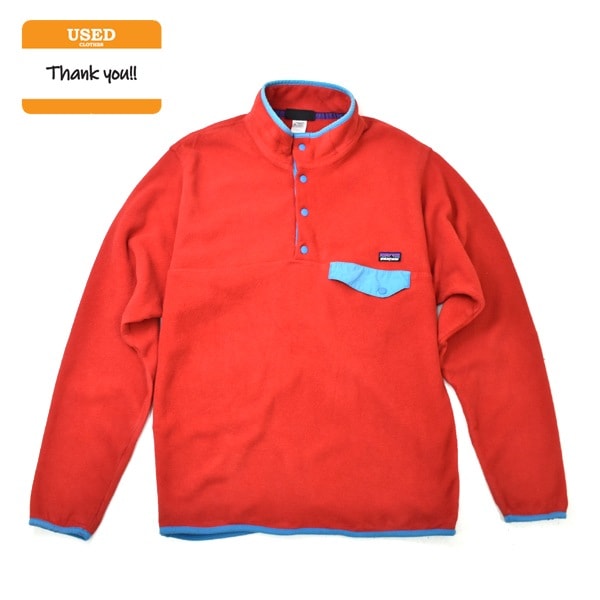 Used&Vintage】Patagonia パタゴニア シェルドシンチラ ジャケット