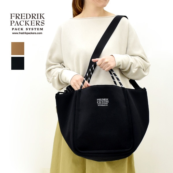 23FW】NOMADIS ノマディス SAC BOA Petit サック ボア×ナイロン トート