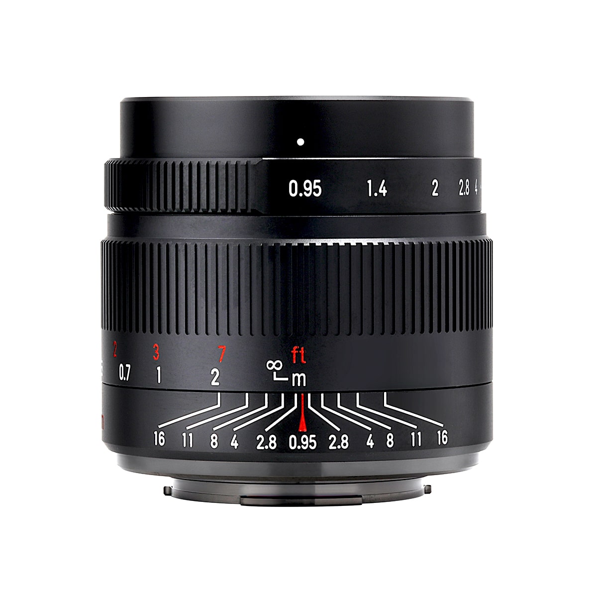 七工匠 7Artisans 35mm F0.95 単焦点レンズ | 焦点工房オンラインストア