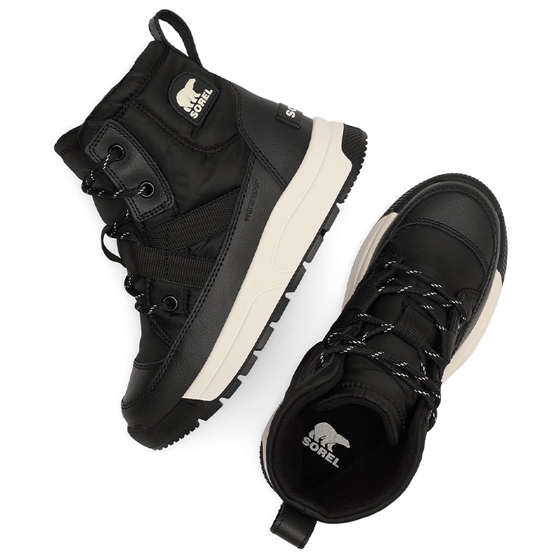 SOREL ソレル ジュニア ブーツ ユース ウィットニー3 ミッド